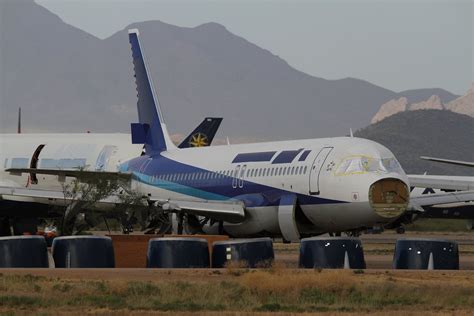 Pinal Airpark / Boneyard of Aircraft | Aeropho.toyo | Flickr