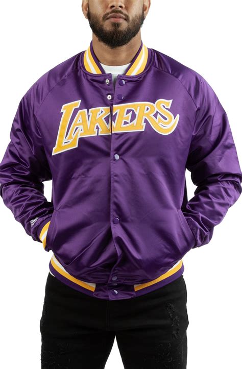 MITCHELL AND NESS LOS ANGELES LAKERS STJKMG18013-LALPURP - Shiekh