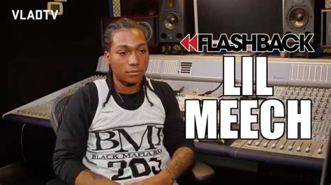 EXCLUSIVE: Lil Meech on Playing Big Meech in 50 Cent's BMF TV Series ...
