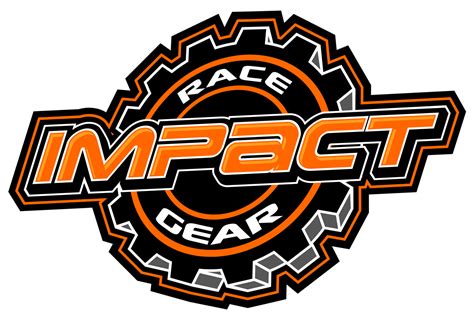 Logos - Impact RaceGear