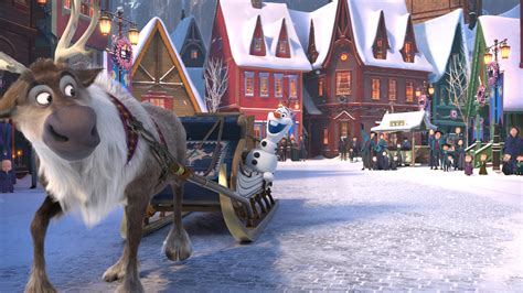 Olaf's Frozen Adventure: First Look - As The Bunny Hops®