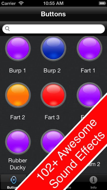 Instant Sound Effects Buttons FREE by Donald Nguyen