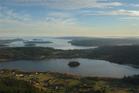 Fidalgo Island Map - Northwest Cascades, Washington - Mapcarta