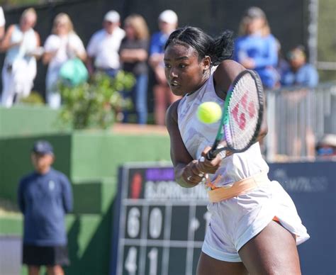 WTA roundup: Alycia Parks bounced in Austin opener - Field Level Media ...