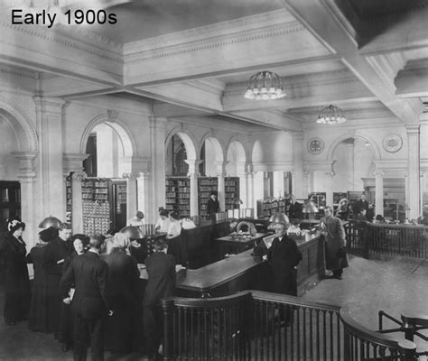 CARNEGIE LIBRARY OF PITTSBURGH MAIN LIBRARY — Burchick Construction Company Inc.