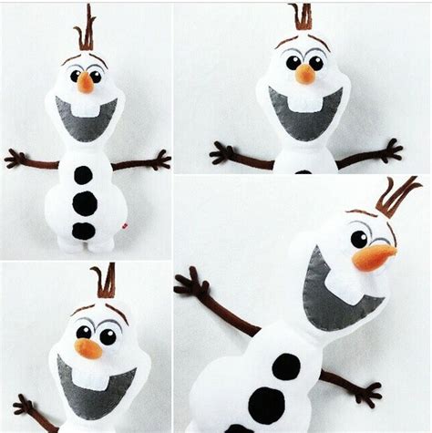 Items similar to SALE Olaf Stuffed Toy, Disney Frozen Olaf Plush Toy, Olaf Snowman, Disney Movie ...