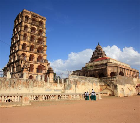 Thanjavur Royal Palace Museum - Holiday Landmark Blog