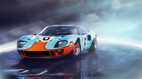 Ford GT Wallpapers - Wallpaper Cave