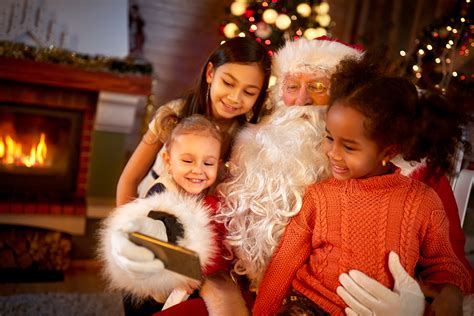 The Ultimate Guide to Santa Sightings Around Montgomery County - Visit Montgomery