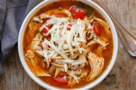 Chicken Soup Recipes: 16 Chicken Soups to Eat Clean & Delicious — Eatwell101