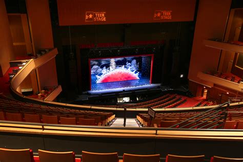 Behind the Scenes at DPAC | HuthPhoto, LLC