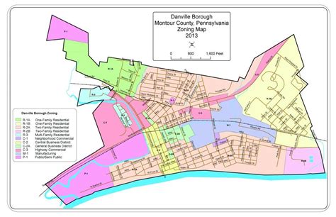 Code & Zoning - Danville Borough