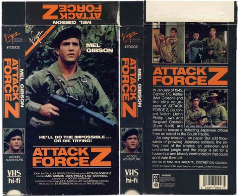 Attack Force Z (1982) HD - exfreeware