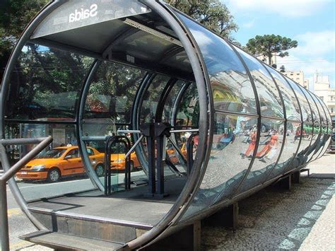 paradas de buses modernas - Buscar con Google Urban Furniture, Street Furniture, Bus Stop Design ...