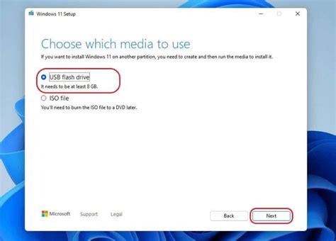 How to make a Windows 11 Bootable USB?