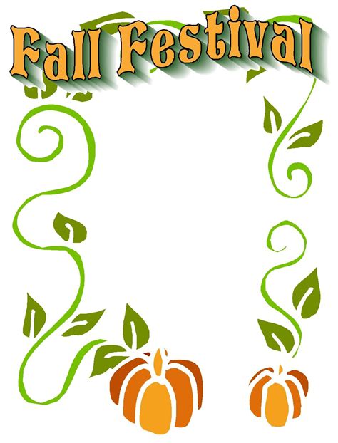 Fall Festival Graphics | Christian Images In My Treasure Box: Fall ...