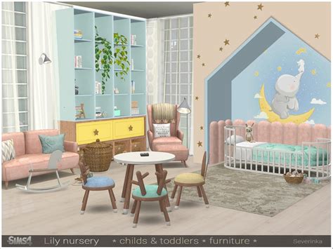 Sims 4 Toddler Bedroom Sets Cc | www.resnooze.com