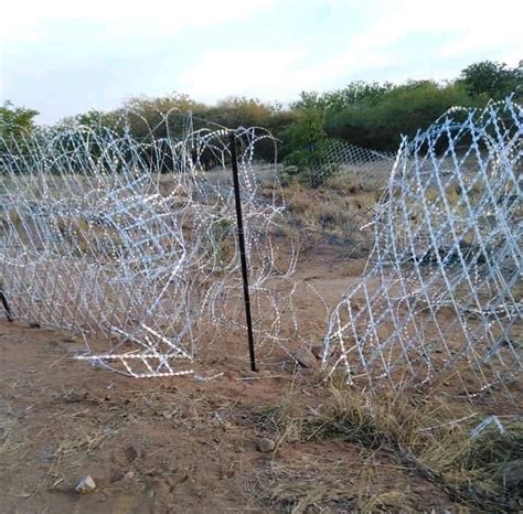 SIU aim to freeze bank accounts of companies in Beitbridge border fence ...