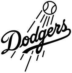 Los Angeles Dodgers Logo - Interlocking LA in blue (SportsLogos.Net ...