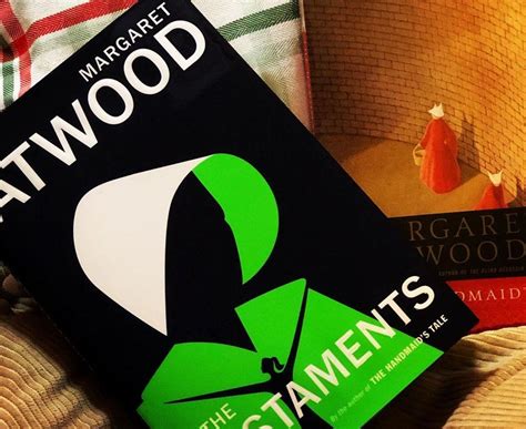 The Testaments by Margaret Atwood