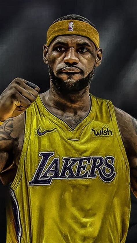 Lebron James Lakers 2021 Wallpapers - Wallpaper Cave