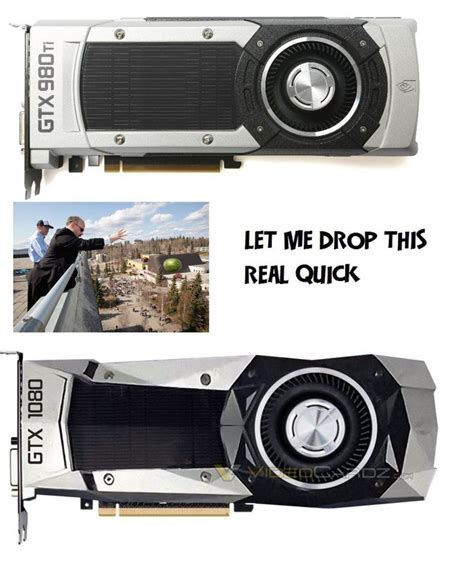 How i feel about the new reference Nvidia cooler : r/pcmasterrace