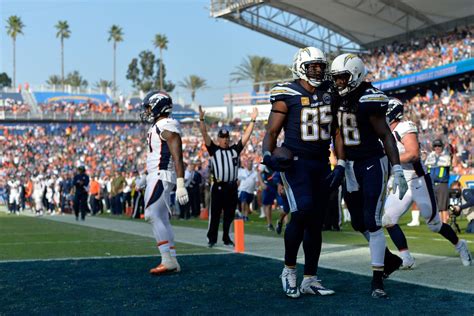 AFC Playoff Scenarios: Where will the Chargers be seeded? - Bolts From ...