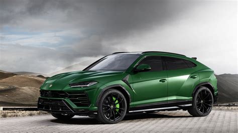 TopCar Lamborghini Urus 2018 suv wallpapers, lamborghini wallpapers ...