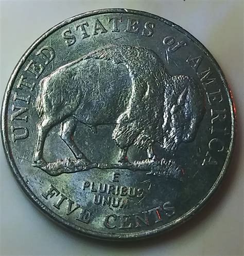 2005 Nickel Buffalo Leg Question? | Coin Talk