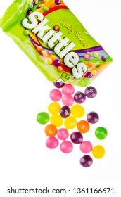 Skittles Logo Vectors Free Download