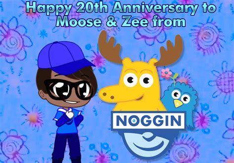 Moose and Zee's 20th Anniversary by asherbuddy on DeviantArt