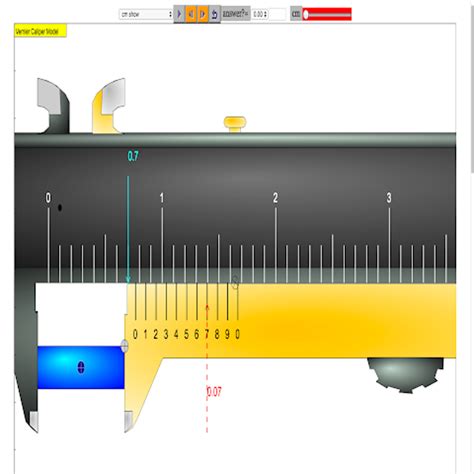 Vernier Calipers Simulator APK for Android - Download