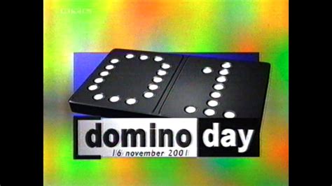 Domino Day 2001 komplett [Deutsch] - YouTube