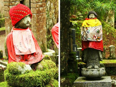 Ojizo Sama: How Jizo Statues Help Japanese Parents Grieve - Funeral Zone