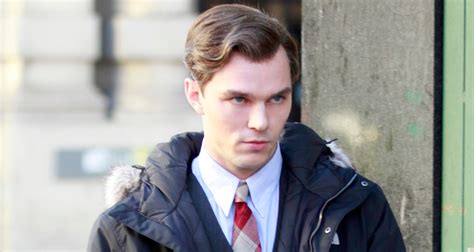 Nicholas Hoult Continues Filming ‘Tolkien’ in Liverpool | Nicholas Hoult | Just Jared Jr.