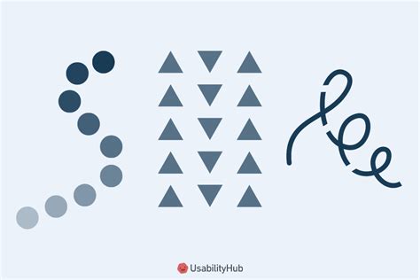 Gestalt design principles | UsabilityHub