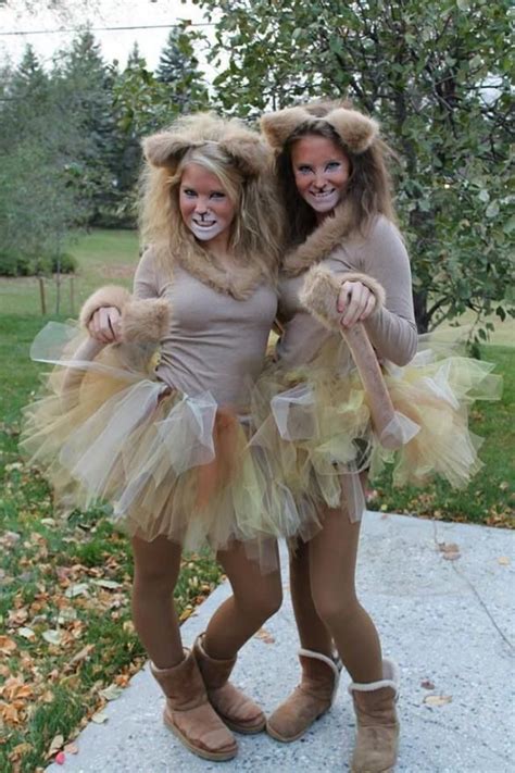 Homemade Lion Costume Ideas.: | Lion costume, Halloween costumes for ...