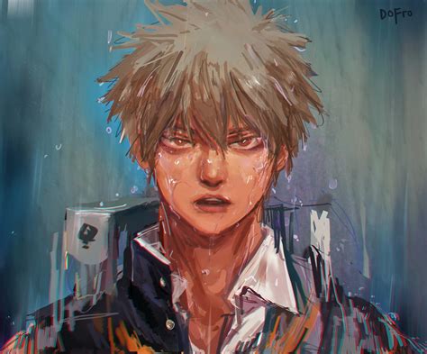 bakugo art - Boku no Hero Academia Wallpaper (44054669) - Fanpop