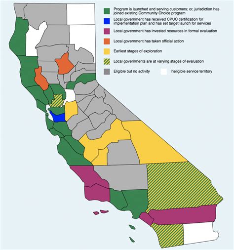 Utility Shuts Off Power To Prevent Wildfires As Red Flag Warnings - California Utility Map ...