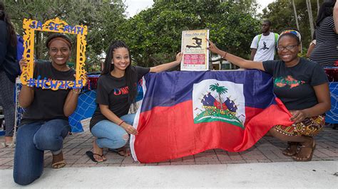 Haitian Culture Week Gets Underway