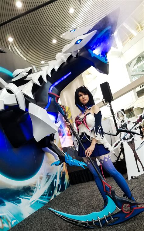 Benares, Honkai Impact 3rd – Volpin Props