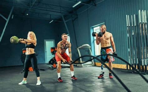 Crossfit Powerlifting Program: How to Build Strength in Crossfit | PowerliftingTechnique.com