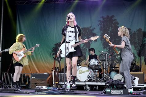 The Regrettes Announce New Album Further Joy - SPIN