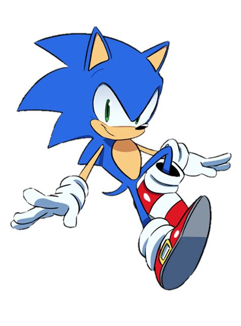 Sonic Modern with Sonic Mania Adventures design by Dayro13 on DeviantArt