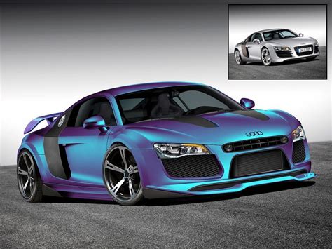 tuning cars | audi-r8-virtual-tuning | Car Tuning Central | Sports car, Super sport cars, Audi cars