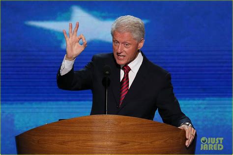 Watch Bill Clinton's Speech at Democratic National Convention!: Photo ...