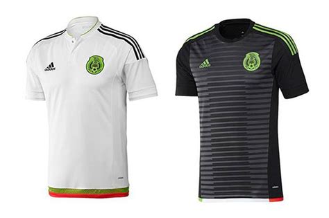 GALERÍA: Todos los jerseys Adidas de la Selección Mexicana (2007-2021)Mediotiempo