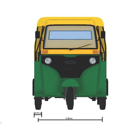 Tuk tuk vehicle dimensions - MATLAB - MathWorks 中国