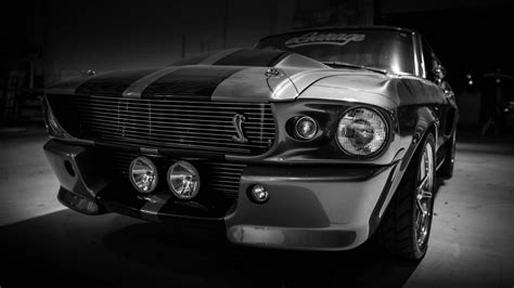 1967 Shelby Gt500 Eleanor Wallpaper (69+ images)