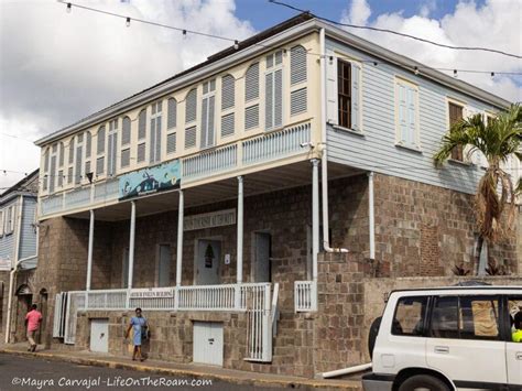 Exploring Charlestown in Nevis: The Quaint Town of Alexander Hamilton